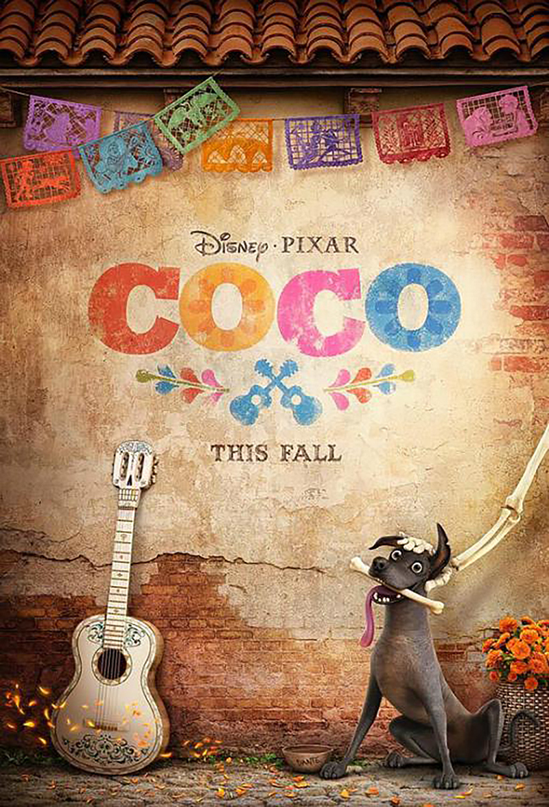 Illustration for article titled El tráiler de Coco, la próxima película de Pixar, hará que te emociones en menos de dos minutos